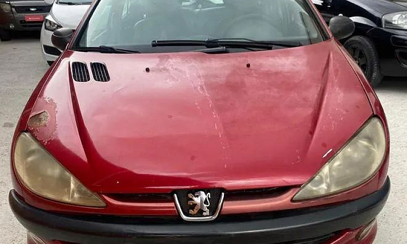 Peugeot 206 Allure 1...