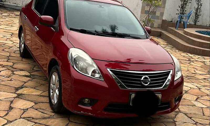 Nissan Versa Sl 1.6 ...