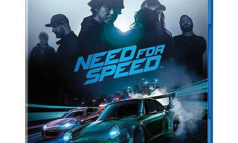 Need For Speed 2015...