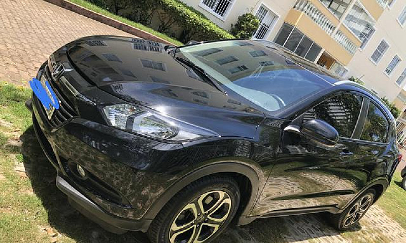 Honda Hr-V Ex 1.8 16...