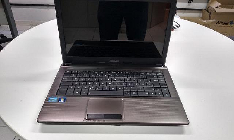 Notebook I3 Asus X44...