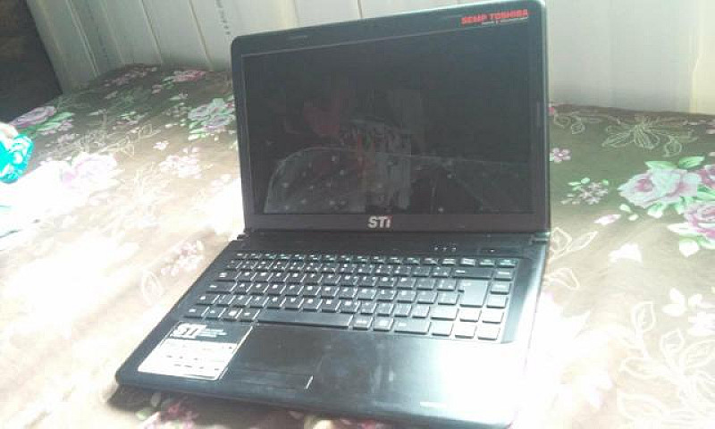 Notebook Sti...