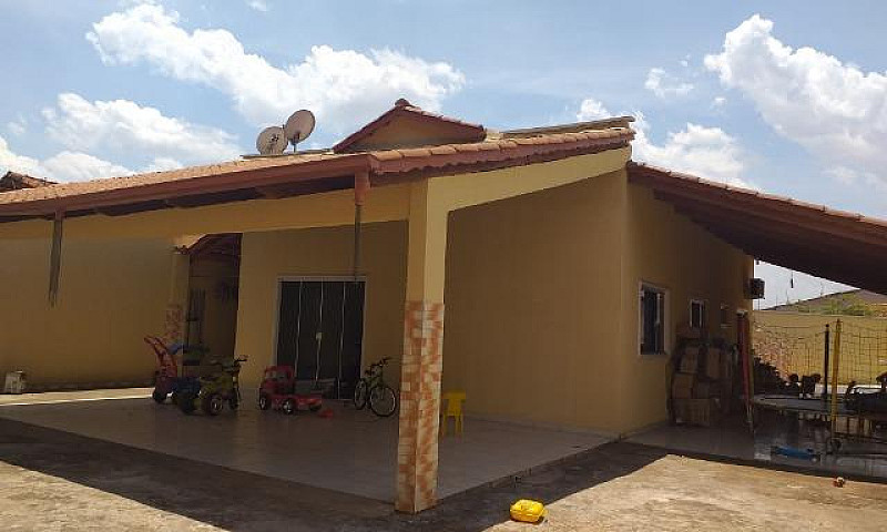 Casa Jardim Colorado...