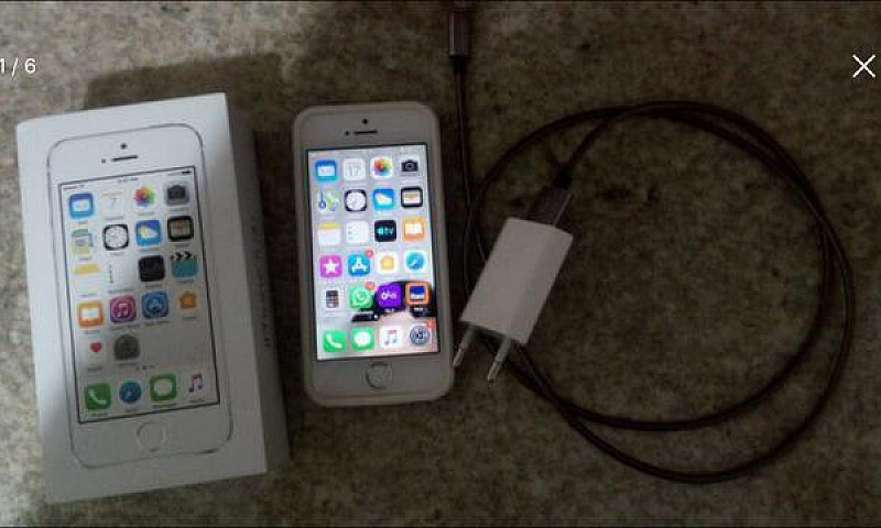 Iphone 5S 16Gb (Biom...