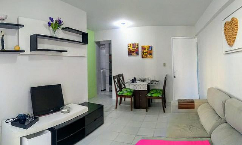 Apartamento 2 Quarto...