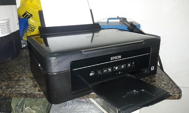 Epson L 365 Com Praç...