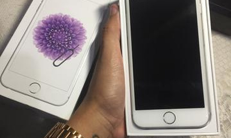 Iphone 6 Impecável A...