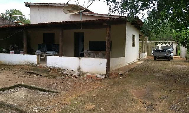 Casa Em Luiz Alves...