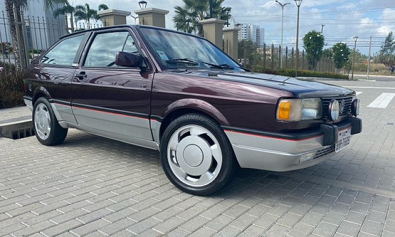 Gol Gti...