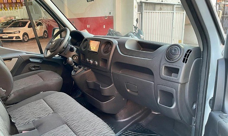 Van Master 2.3 2020 ...