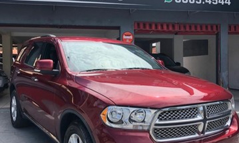 Dodge Durango 2013/1...
