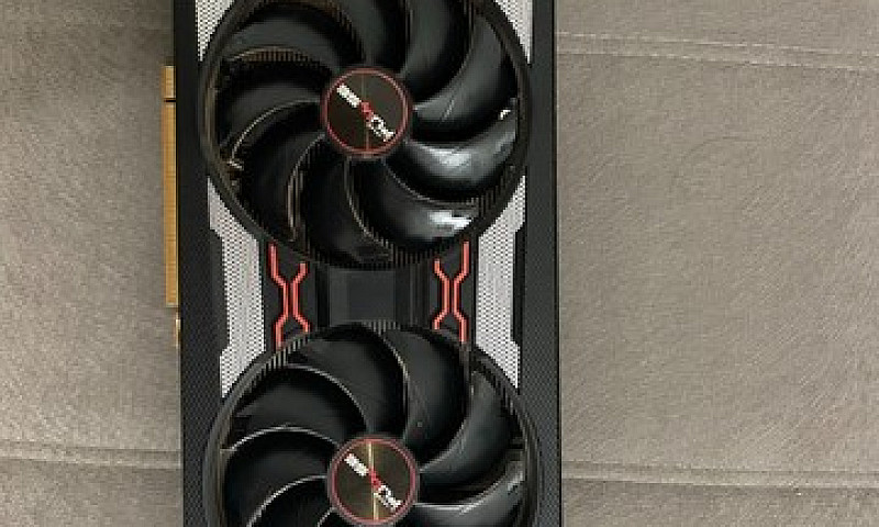 Rx 5700 8Gb Sapphire...