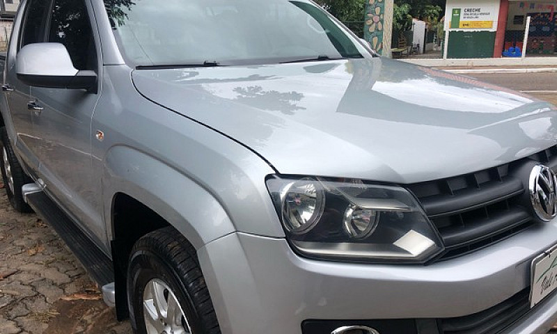 Amarok S E Ano 2013 ...