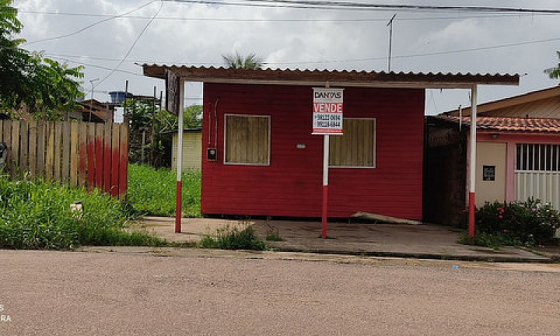 Lote Com 02 Casas No...