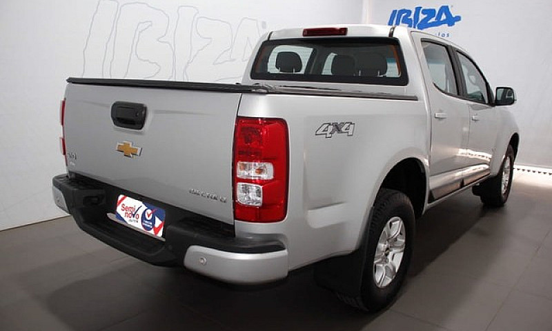 Chevrolet S10 Lt Dd4...