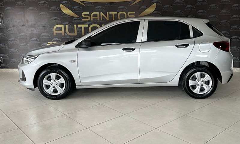 Onix Mt 1.0 Apenas 1...