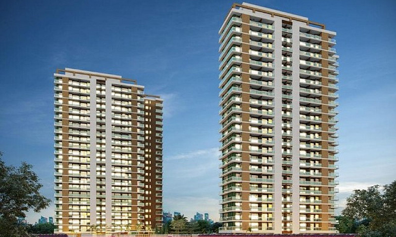 Apartamento Com 3 Su...