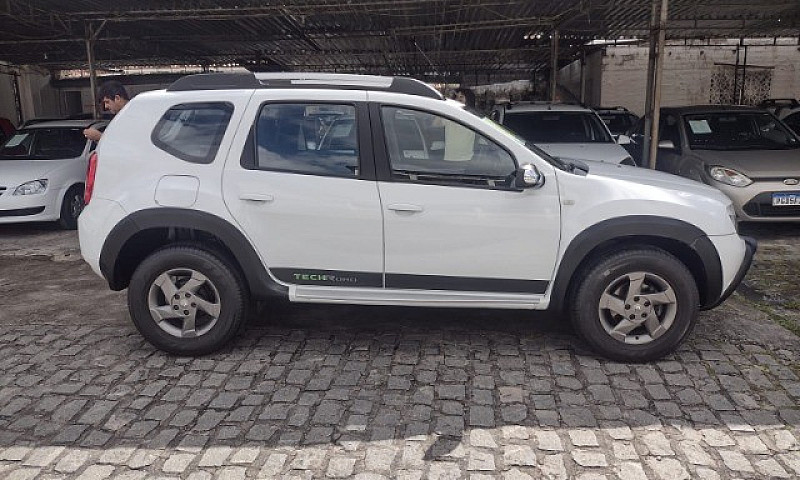 Duster 2014, 2.0 Aut...