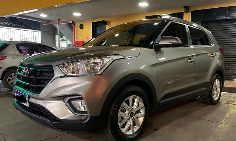 Hyndai Creta 1.6 16V...