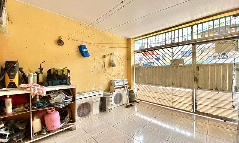 Casa Com 4 Quartos (...