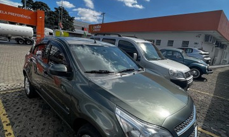 Chevrolet Agile Ltz ...