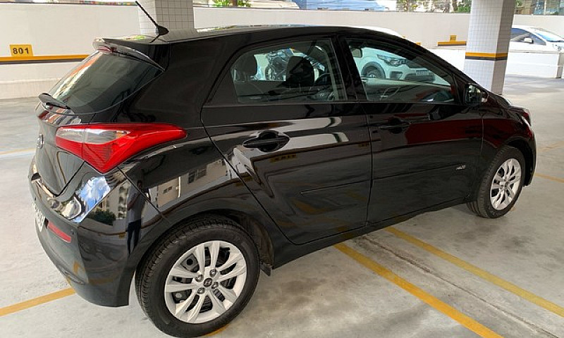 Hyundai Hb20 Comfort...