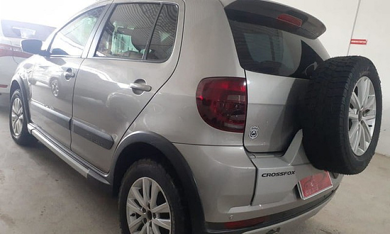 Volkswagen Crossfox ...