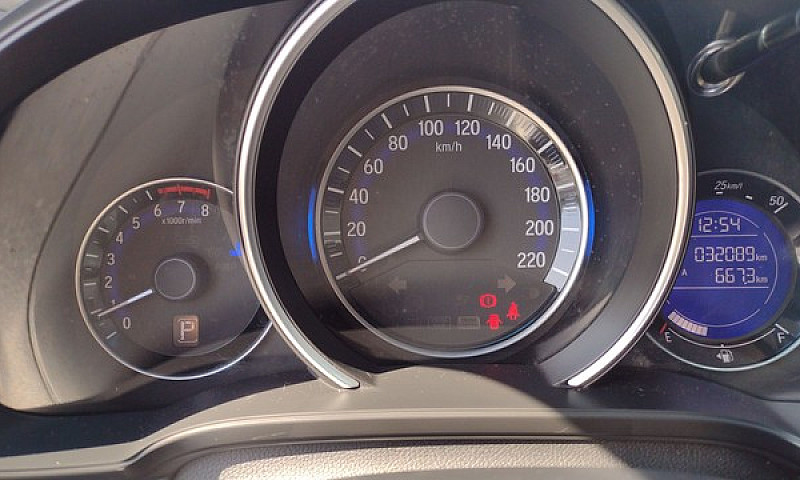 Fit Ex 1.5 Aut ! 32 ...