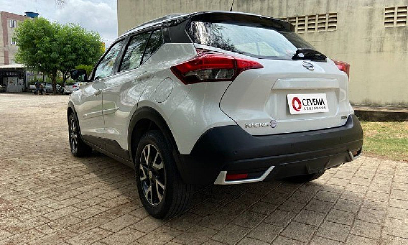 Nissan Kicks 1.6 - 2...