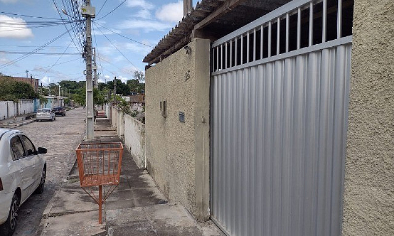 Alugo Casa Em Jardim...