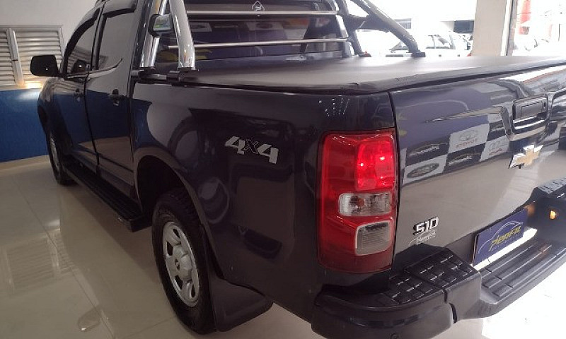 Chevrolet S10 4X4 - ...
