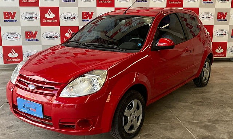 Ford Ka 2009...
