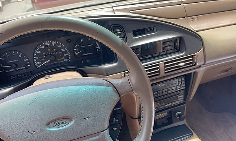 Ford Taurus Lx 1995 ...