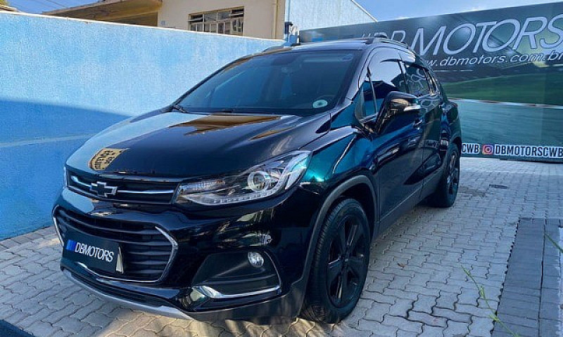 Chevrolet Tracker Mi...