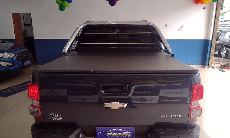 Chevrolet S10 4X4 - ...