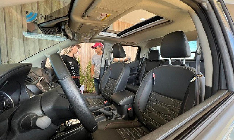 Nova Nissan Pro4X 20...