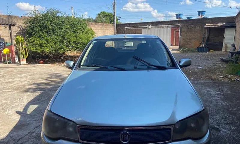 Palio 2007 Elx 1.4 F...