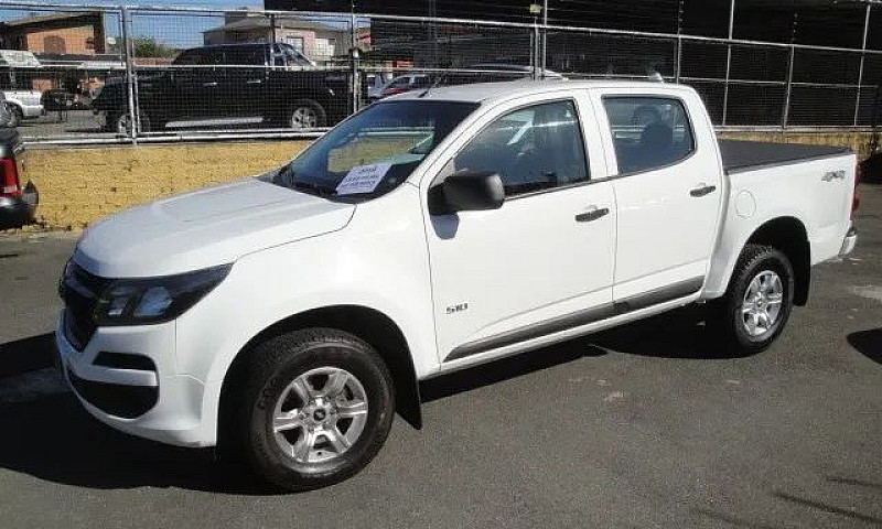 Chevrolet S10 2019 C...