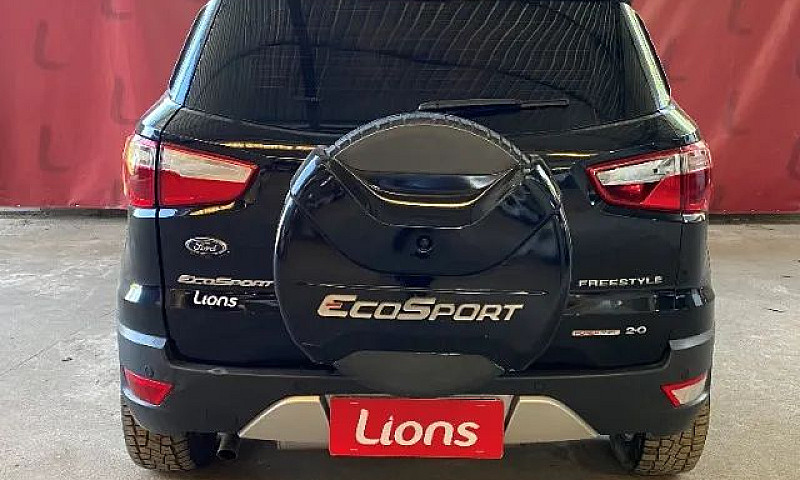 Ford Ecosport Freest...