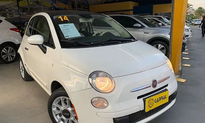 Fiat 500 Cult 1.4 Fl...