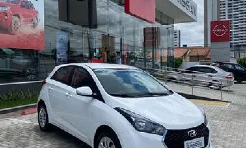 Hyundai Hb20 Confort...