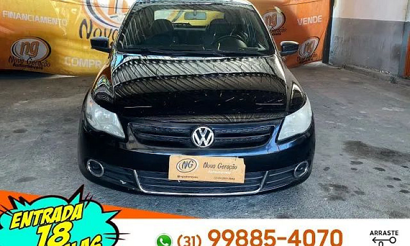 Gol G5 2011 1.0 Basi...