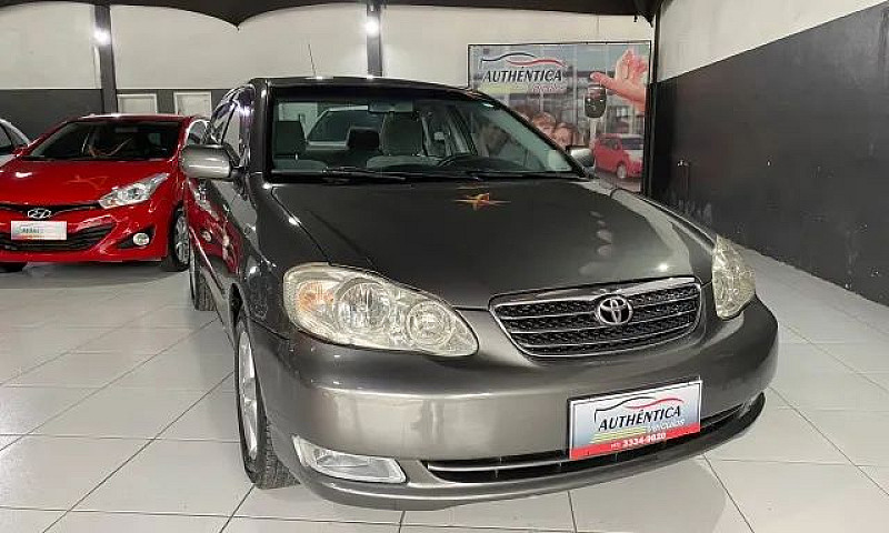 Toyota Corolla Xli...