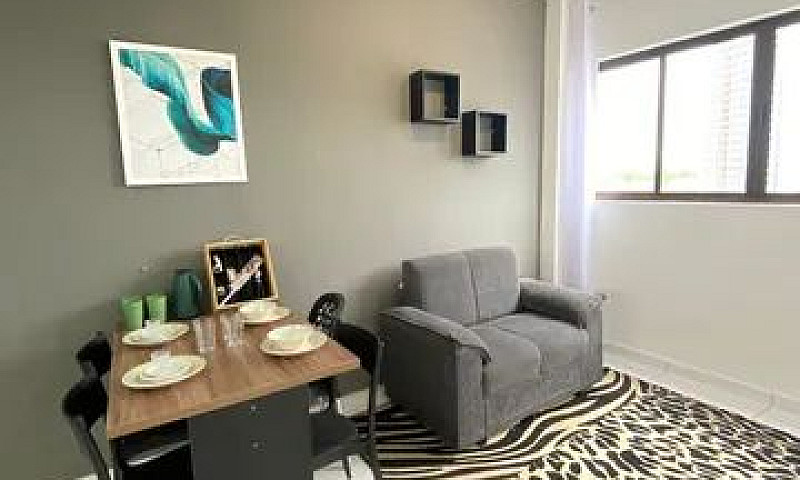 Apartamento Para Alu...