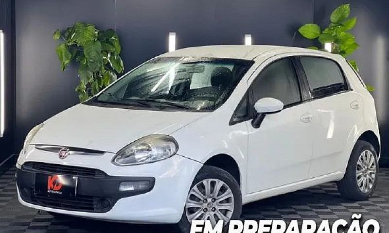 Fiat Punto Attractiv...