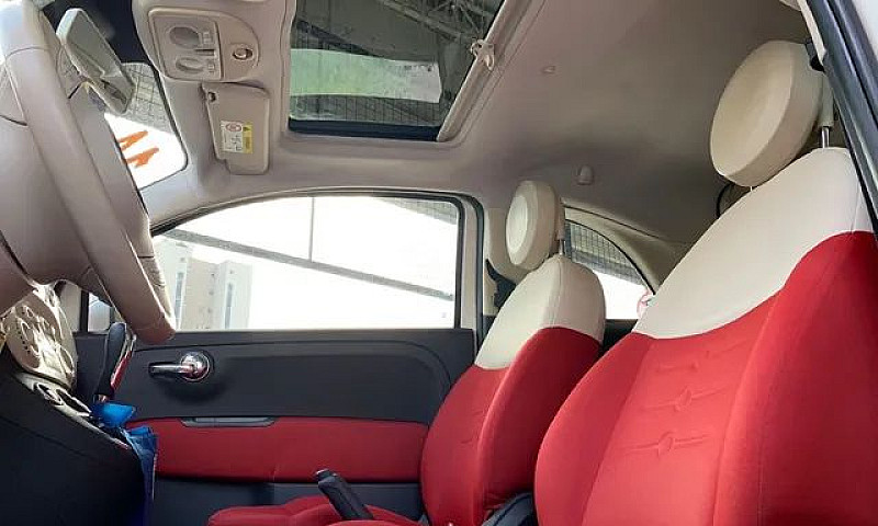 Fiat 500 Cult 1.4 Fl...