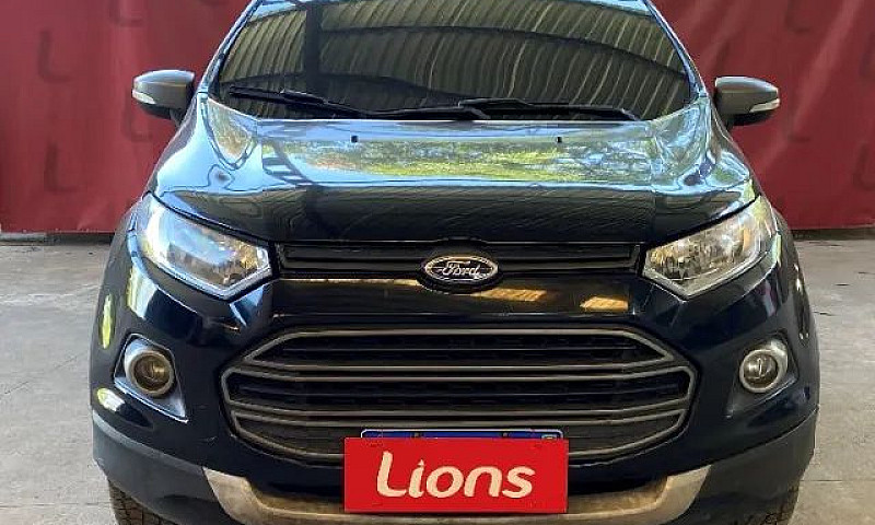Ford Ecosport Freest...