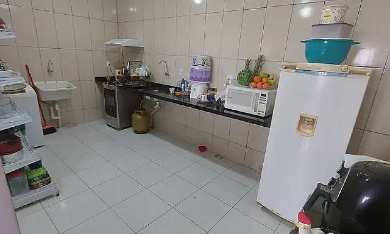 Casa E Ponto/Quitada...