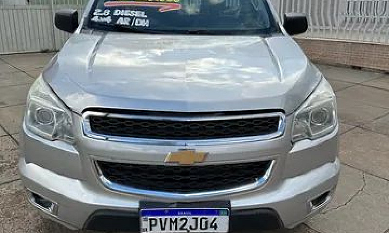 S10 Cs 2.8 4X4 2015 ...
