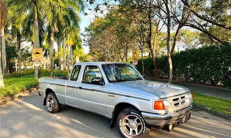 Ford Ranger 1997 4.0...